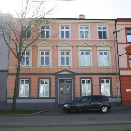 Ferienwohnung Am Aubach In Schwerin Schwerin (Mecklenburg-Vorpommern) Exterior foto