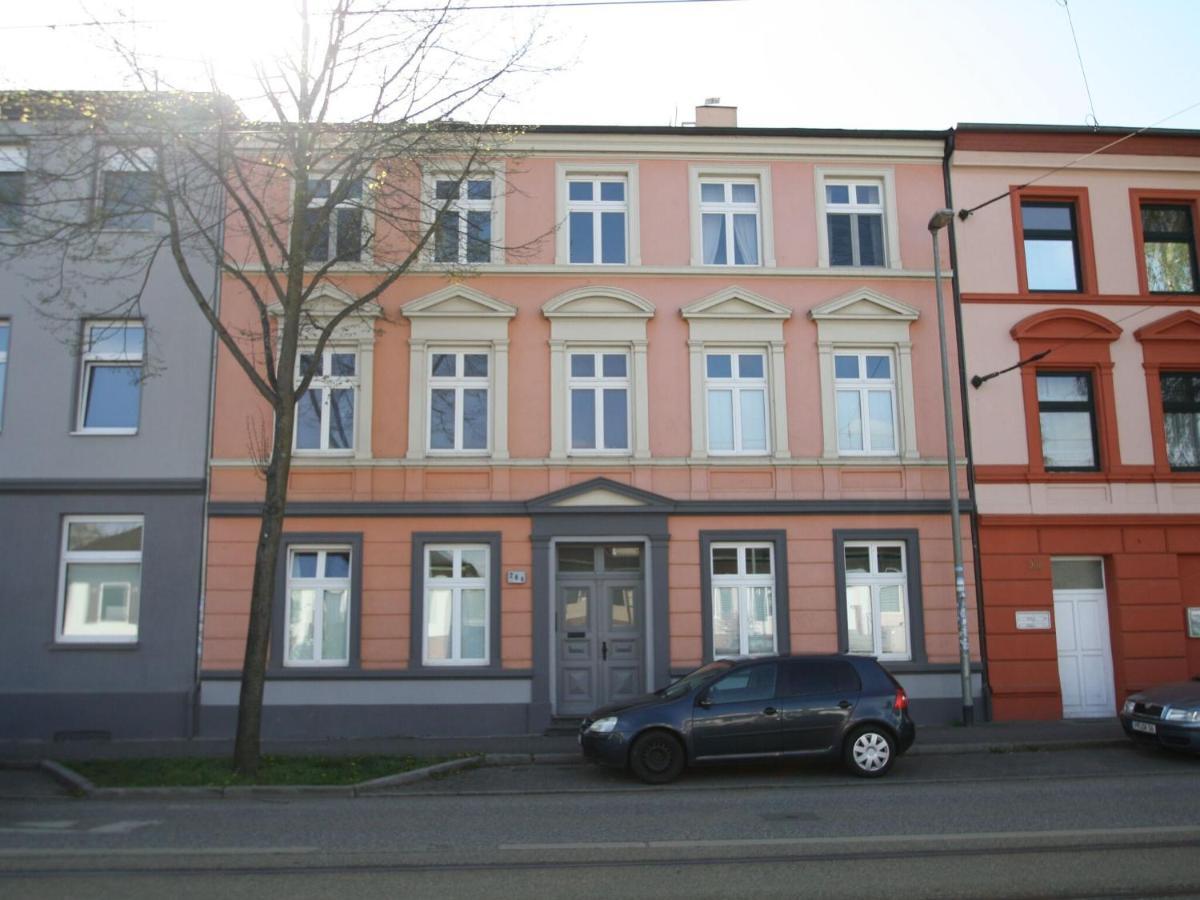 Ferienwohnung Am Aubach In Schwerin Schwerin (Mecklenburg-Vorpommern) Exterior foto