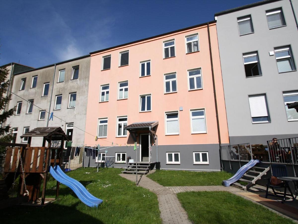 Ferienwohnung Am Aubach In Schwerin Schwerin (Mecklenburg-Vorpommern) Exterior foto
