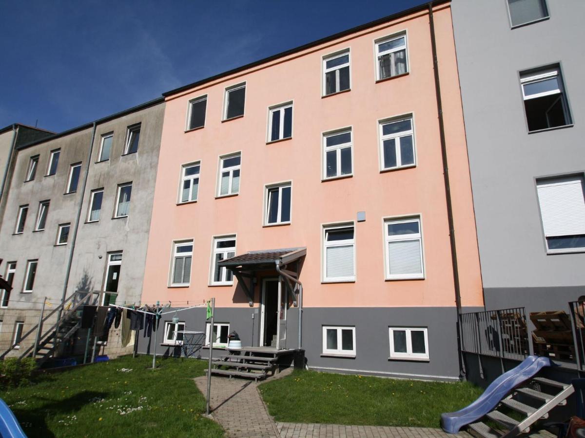 Ferienwohnung Am Aubach In Schwerin Schwerin (Mecklenburg-Vorpommern) Exterior foto
