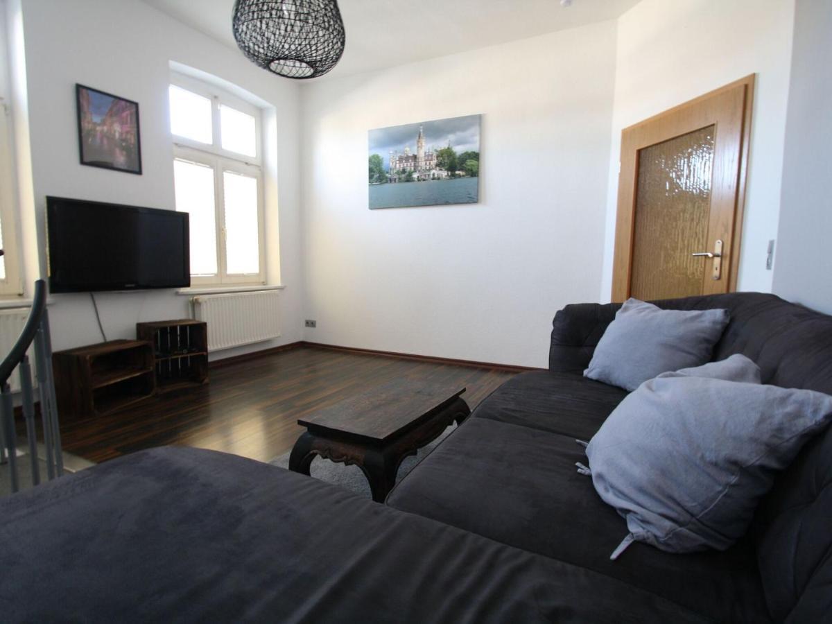 Ferienwohnung Am Aubach In Schwerin Schwerin (Mecklenburg-Vorpommern) Exterior foto