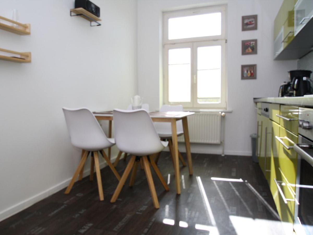Ferienwohnung Am Aubach In Schwerin Schwerin (Mecklenburg-Vorpommern) Exterior foto
