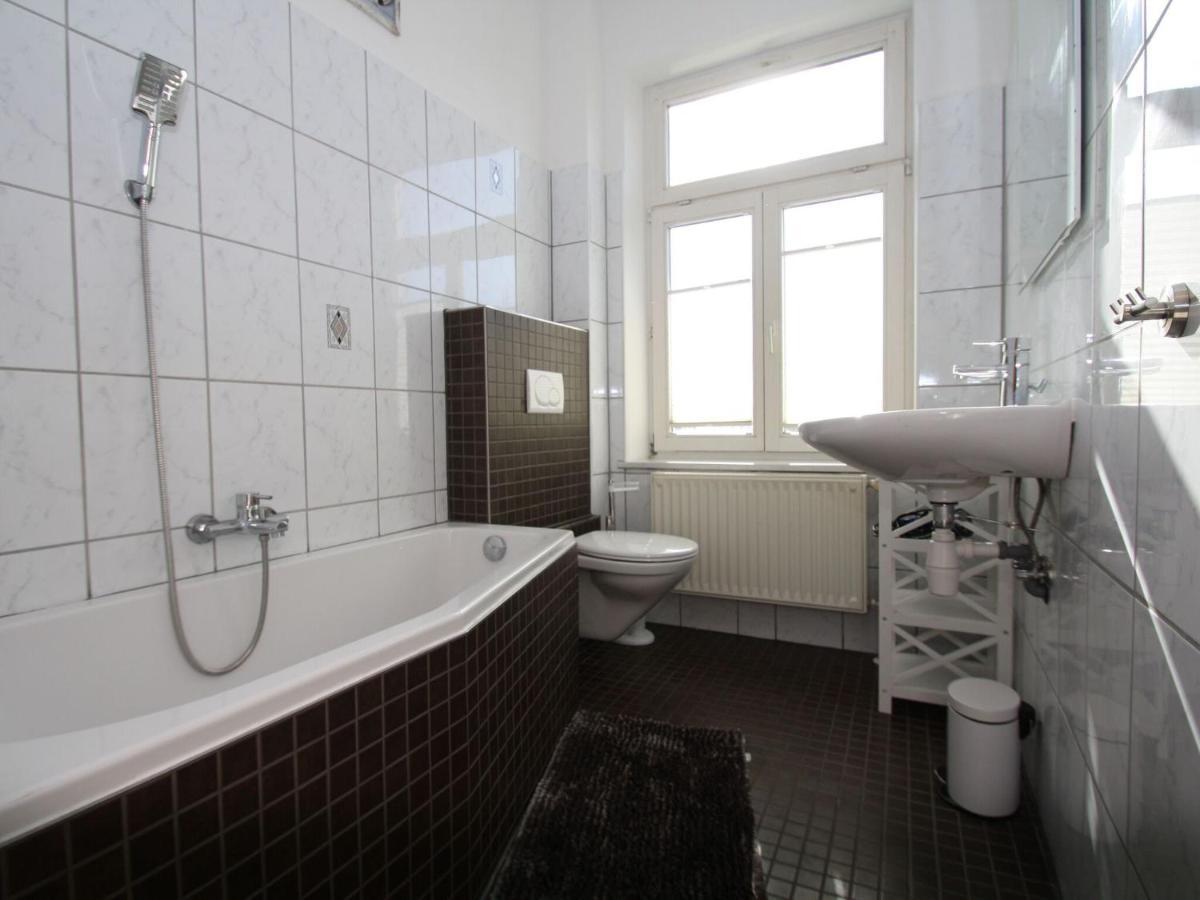 Ferienwohnung Am Aubach In Schwerin Schwerin (Mecklenburg-Vorpommern) Exterior foto